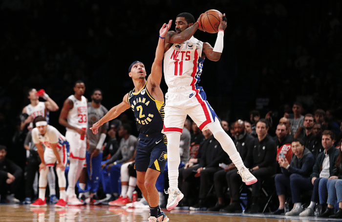 杜兰特20中8篮网又输了：1胜5负心情沮丧 赛后第一时间扭头离场