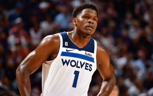 NBA新贵爆发内讧！2大状元公开指责对方，10换1后仅西部第9