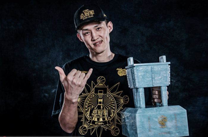 和广东抢冠军？上海曾挖角辽宁国手！CBA冠军之争有新看点