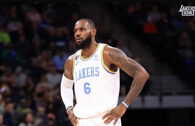 耻辱！湖人0胜5败彻底沉沦，30队倒数第1，恐难逃7连败