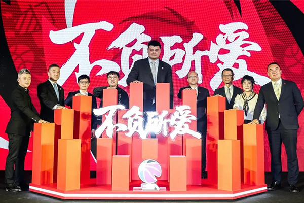 CBA新賽季創下紀錄常規賽達到560場