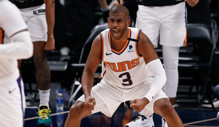 西决我来了！36岁保罗刷爆纪录！众美媒纷纷发推盛赞