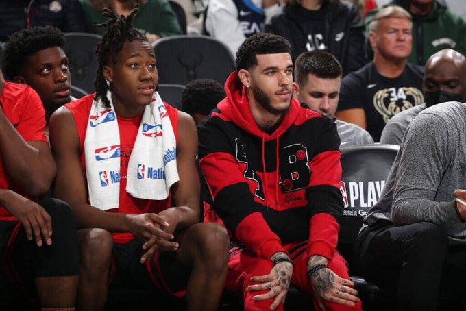 公牛官宣鲍尔接受左膝手术：或连续2年因伤报销 球哥声明：令人沮丧