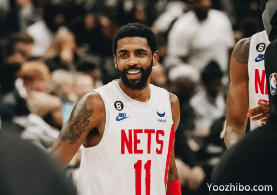 曝阿迪李宁有意签约欧文：多家品牌争夺抢人 代言费+股权他全都要