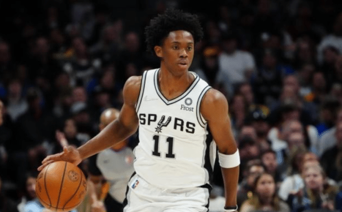 马刺官宣裁掉12号秀 波波维奇拒绝解释 球队声明：决定对双方都有利