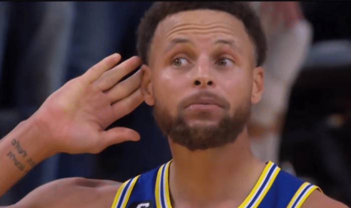 神剧情！勇士逆转有多燃？库里愣神后王者归来，带伤终结5连败