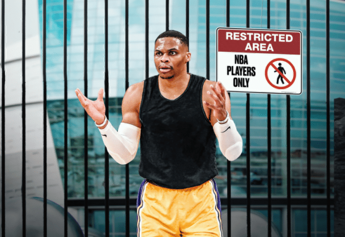 威少获准与别队会面：四大潜在下家曝光 奥尼尔直言他该加盟快船