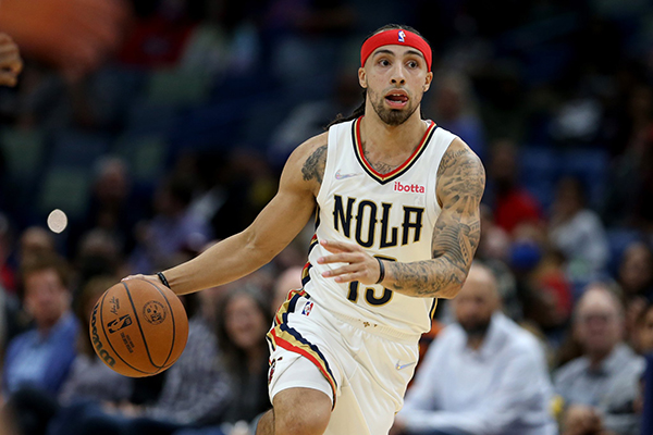 鹈鹕连遭伤病！悍将脚踝扭伤恐缺席训练营 墨菲预计伤停10-12周