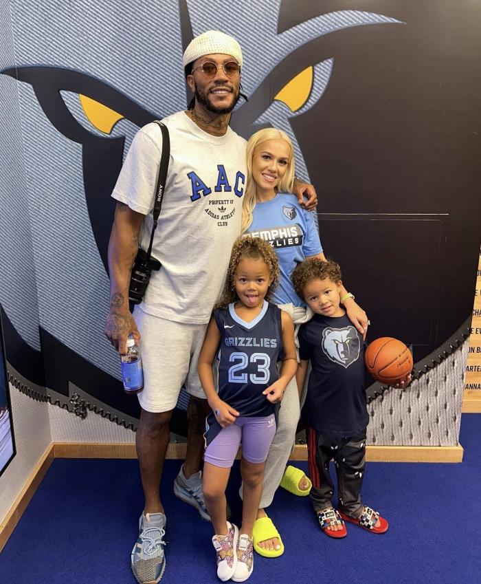 罗斯宣布改穿23号：新赛季扮演灰熊更衣室领袖 2年合同辅佐莫兰特