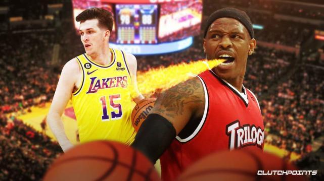 前NBA水货自称实力不逊里夫斯：他的机会那么多因为湖人是垃圾