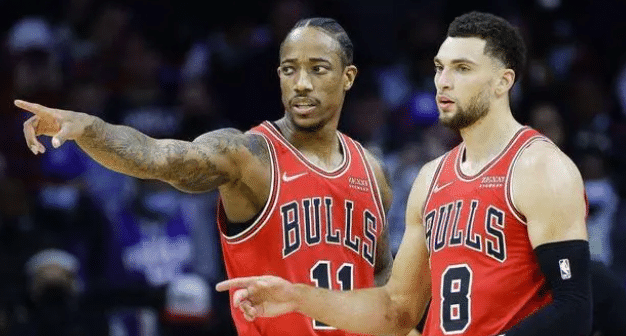 詹皇无望联手德罗赞？曝公牛拒绝交易核心球星 湖人引援计划恐又落空