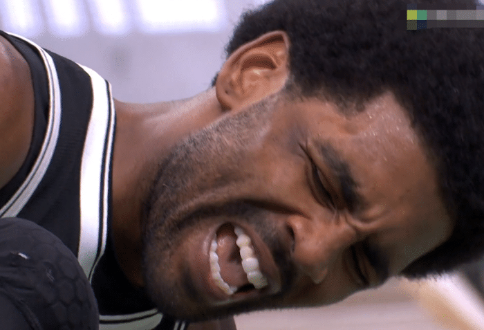 三消息，欧文90度崴脚，哈登将缺席天王山，詹姆斯为欧文发声