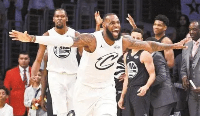 众星狂赞詹姆斯！杜兰特约基奇发声 奥尼尔力挺湖人该为他立雕像