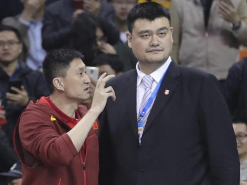 中国男篮公布奥运英雄榜！易建联4届元老，姚明创历史，郭艾伦上榜！