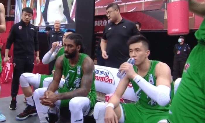 哈达迪发挥不佳，四川惨败辽宁，大韩21分15板，梅奥23分