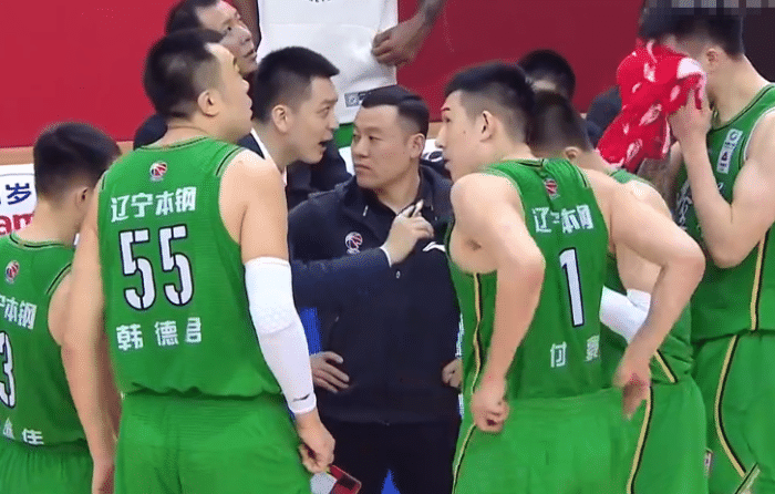 辽宁险胜广东！张镇麟封神之战狂轰46分，连续炸筐+隔扣威姆斯