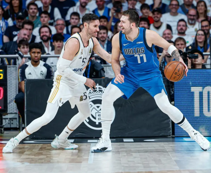 东契奇左小腿拉伤：战皇马因伤仅打5分钟 目睹球队输球仍咧嘴大笑