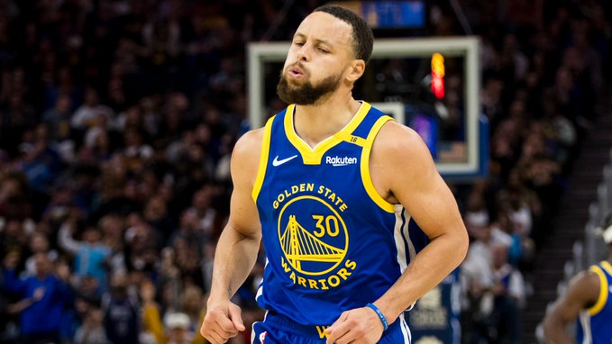 库里放话：继续打球只为第五冠，誓将篮球生涯再拉长