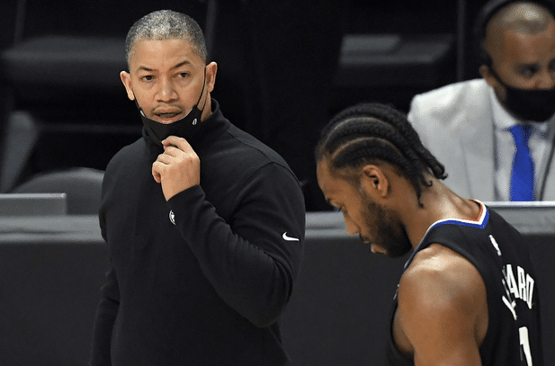 卢指导骂醒快船！曝小卡也骂人了 迎锁定第五利好首轮大概率战太阳