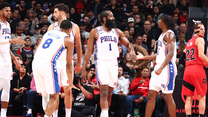 复仇猛龙！哈登砍11+4+4，单核串联全队，助马克西创个人新高