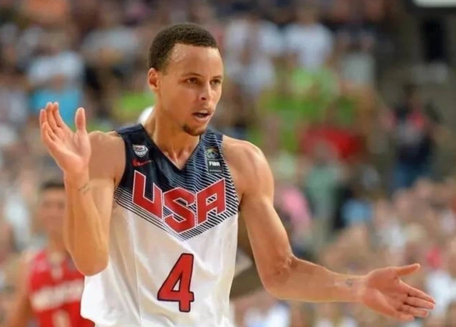 来了！美国男篮迎来超巨，36岁库里或圆梦奥运，亲承愿为科尔效力