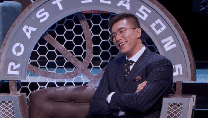 杀疯了！周琦：你确实配不上二阵，郭艾伦：拿你的奖金请我吃个饼吧！