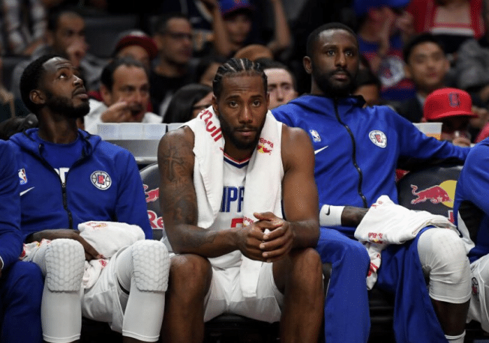 小卡最新伤情曝光：连休7场仍未参加合练 恢复良好暂无复出时间表