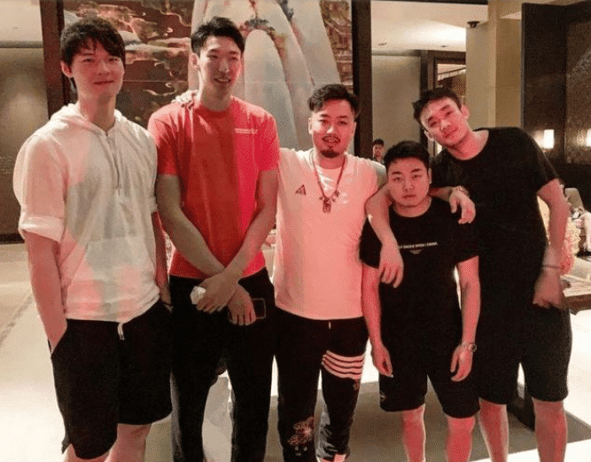 名记称周琦或能“复活”打联赛！可能要8000万！