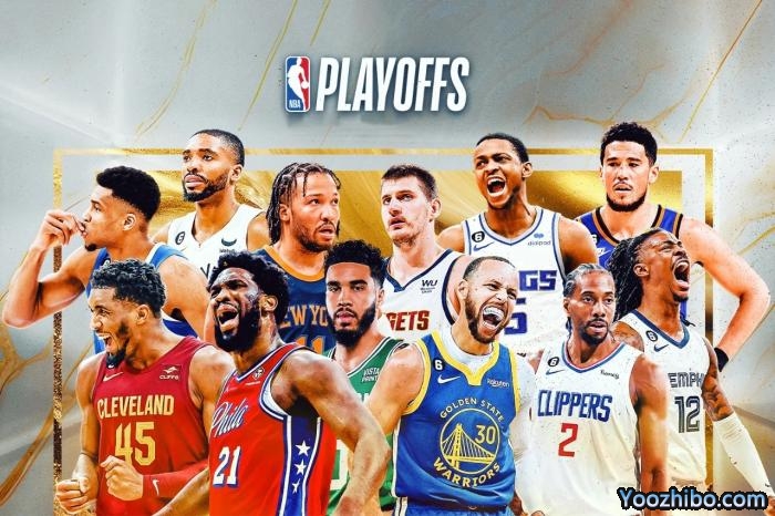 NBA季后赛对阵全部出炉：狼队热火压哨晋级 湖人勇士出征挑战对手
