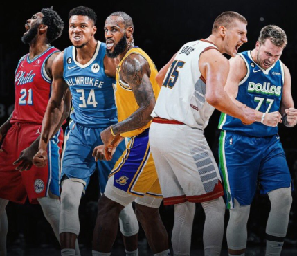 美媒评NBA球队实力榜：雄鹿位居榜首 湖人第4勇士仅排第12位