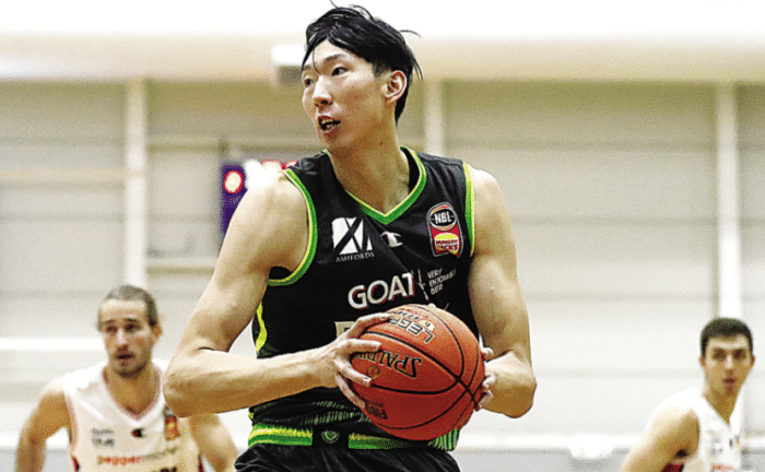 澳记者爆料！又有一名小国球员加盟澳联赛，此前在鹈鹕下属球队试训