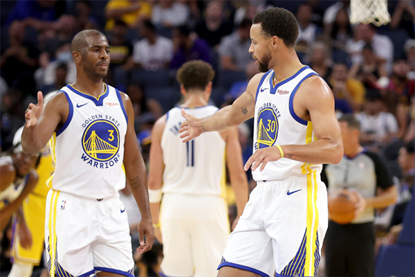 格林因伤继续休战！勇士对阵湖人计划曝光：库里等首发预计打20分钟