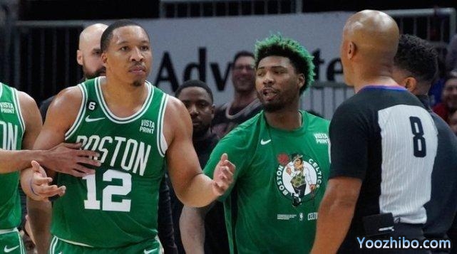 NBA官宣格威停薪禁赛一场！冲撞女裁判+言语不当 损失近3万美元