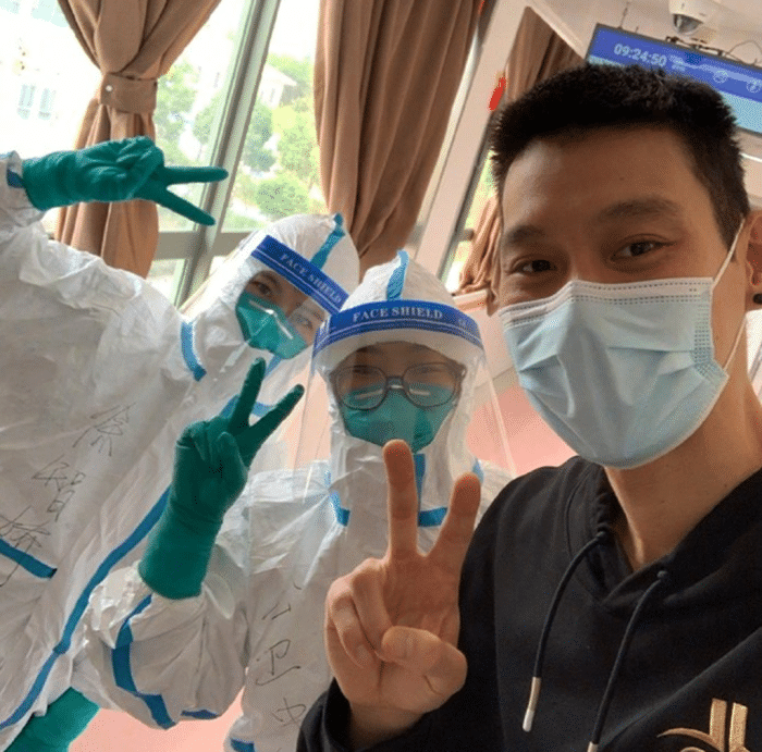 林书豪喜出望外！重获健康后希望重返CBA，主动向中国篮球表白