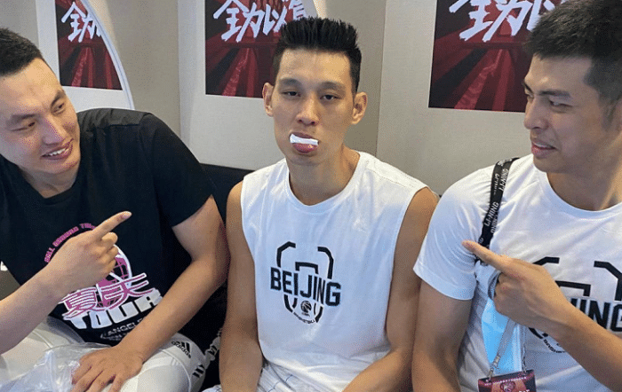 林书豪吐槽隔离伙食！点超级汉堡太兴奋，直呼：外卖救了我的命