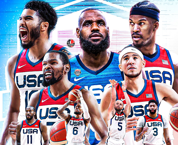 灰熊名宿兰多夫：詹姆斯会召集众星参加奥运 相信莫兰特会反弹的