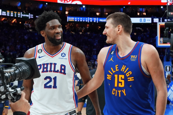 官宣恩比德当选MVP：狂刷纪录荣膺首个乔丹奖 艾弗森后队史首人