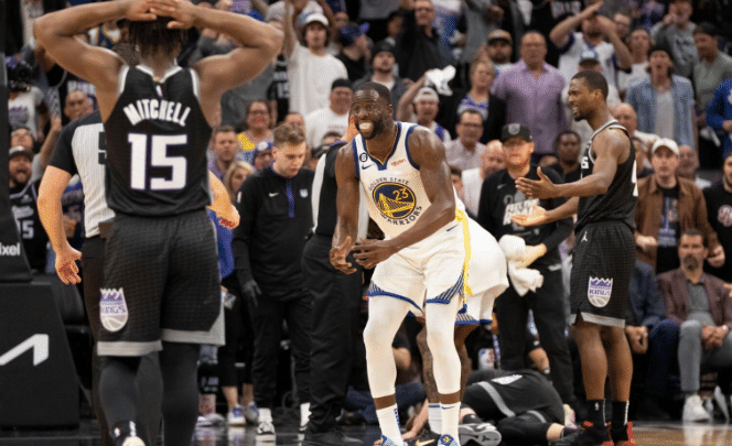 热议追梦被禁赛，勇士危险，名记吐槽处罚太软了