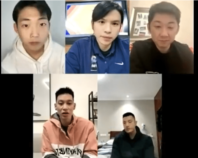 话里有话！林书豪：CBA比NBA对抗强，蛮好玩的！很多犯规裁判都不吹