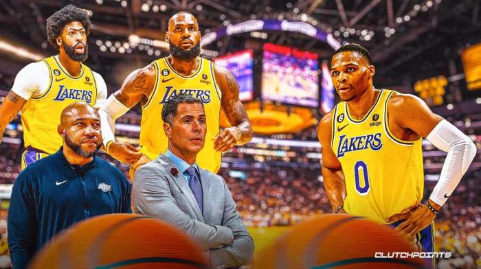 魔术师为湖人犯愁苦恼 两大名嘴狠批湖人：垃圾恶心或遭遇11连败