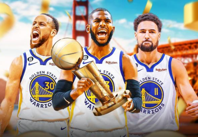 勇士官宣21人名单！库里领衔豪阵冲冠 创纪录成史上首支4亿球队