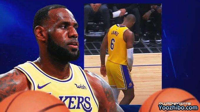 曝詹姆斯因伤连缺2场：再次无缘大战杜兰特 湖人试训两大射手