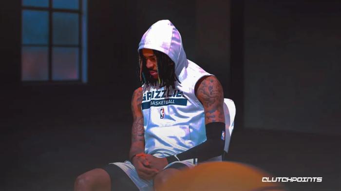 莫兰特持枪事件后续！耐克声明表态理解：支持他优先解决自身问题