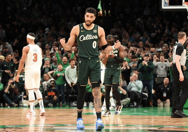 9连胜！东部头号黑马暴走，双加时掀翻夺冠大热，3探花空砍89分