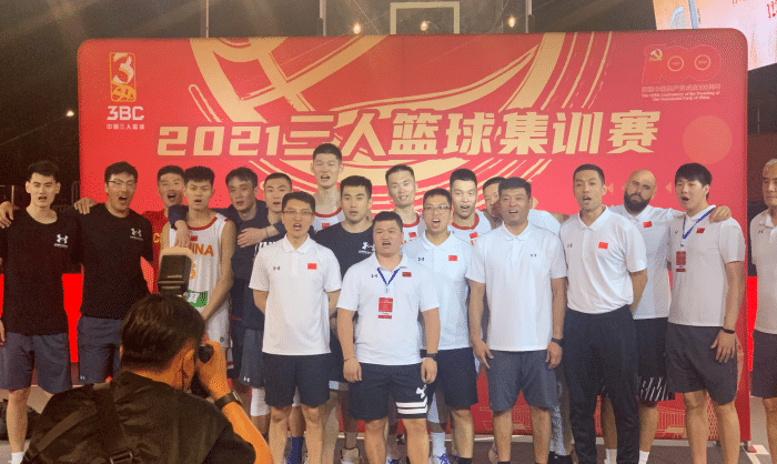 还能打CBA吗？丁彦雨航已退出三人篮球国家队，离开职业赛场984天！