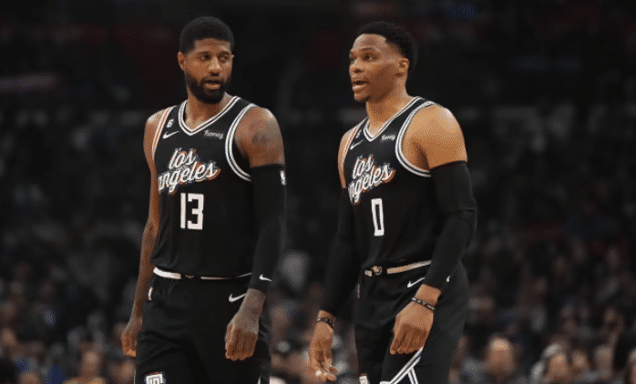 里程碑！威少9062助攻超越名宿独享历史第9 乔治解锁三分新成就