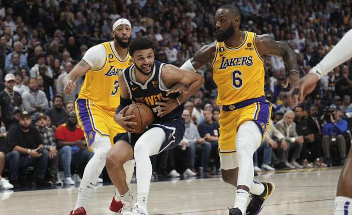 湖人G4大变阵：八村垒首发拉塞尔替补 搭档詹眉全力冲击西决首胜