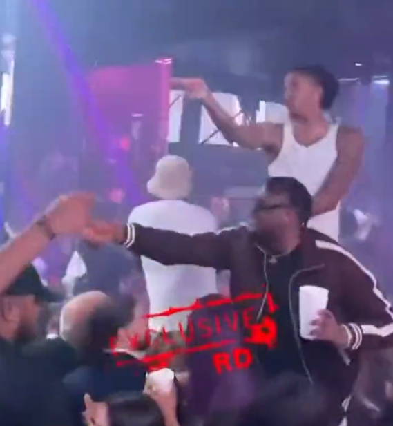 莫兰特夜店狂欢曝光：现场撒钱并激情热舞 曾两次持枪被联盟禁赛