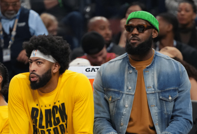 湖人官宣詹皇复出 NBA为他庆祝加冕计划曝光：未来或达成411工程