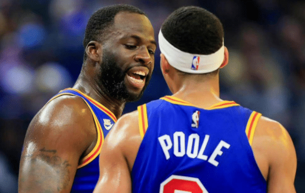 勇士面临多个难题：格林决定或导致普尔被交易 库里回应GM续约问题